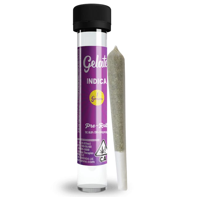 Photograph of product: Vanilla Sky (I) 1g Joint *B2G1 EVERYDAY* - Vanilla Sky (I)