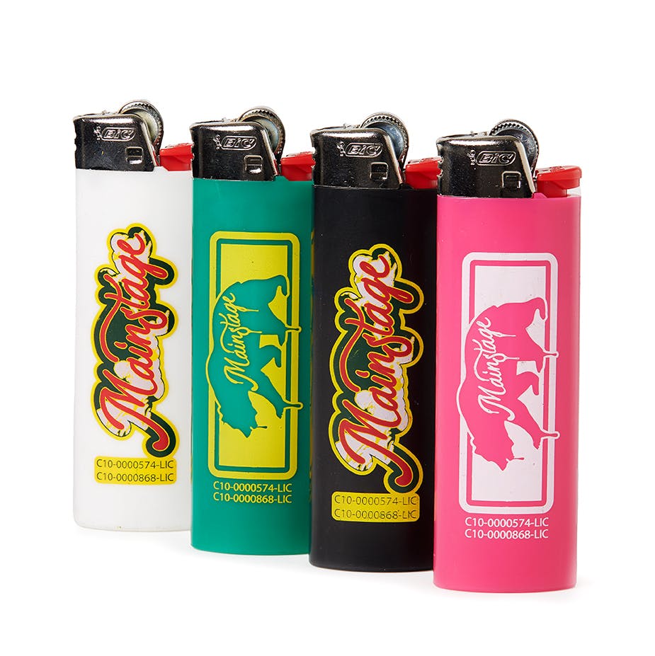 Photograph of product: MAINSTAGE - LIGHTER