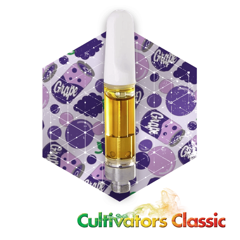 Photograph of product: 510 | Grape Pop | 1g