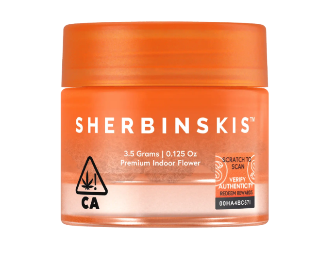 Photograph of product: Pink Cherry Gelato [I] Premium Indoor Flower | Sherbinskis - 3.5g