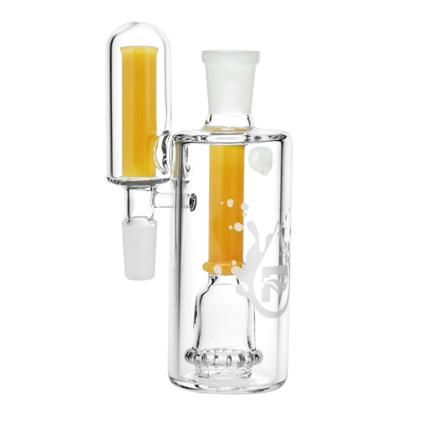 Photograph of product: Pulsar Double Catch Ash Catcher | 14mm M | 90D