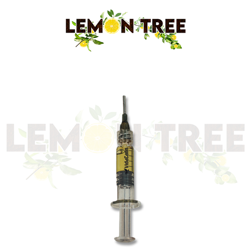 Photograph of product: Lemon Tree Syringe