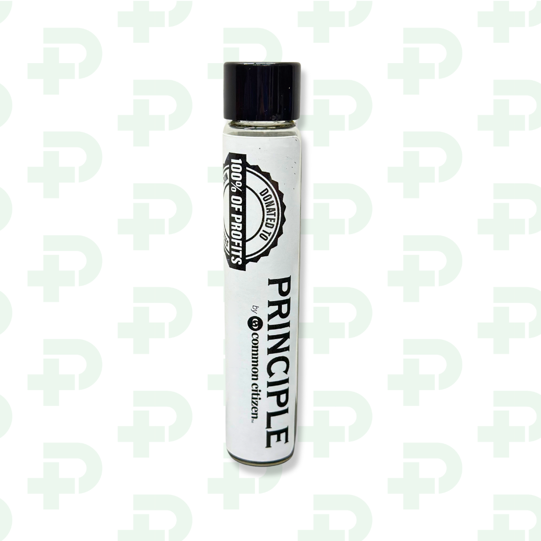 Photograph of product: Principle Preroll - LA Pop Rockz