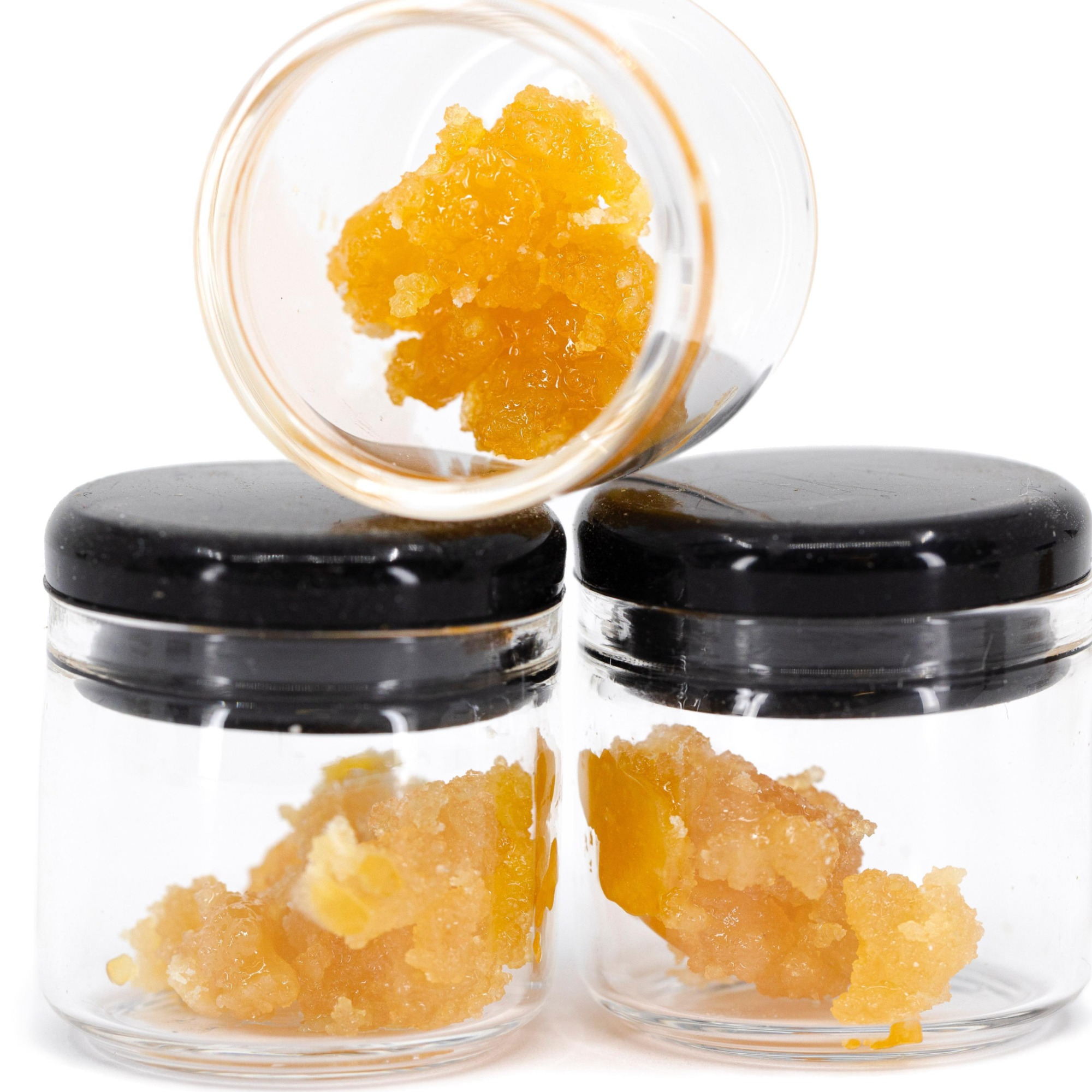 Photograph of product: #52202 Raspberry Slurpee Sugar Wax | IH