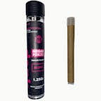 Photograph of product: Megan Foxxx | Blunt | Single