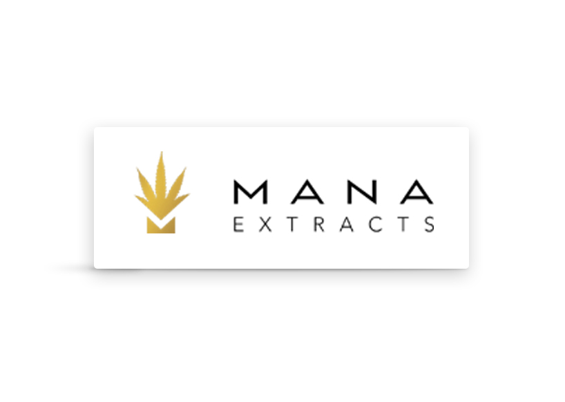 Logo for img-fluid: Mana Extracts