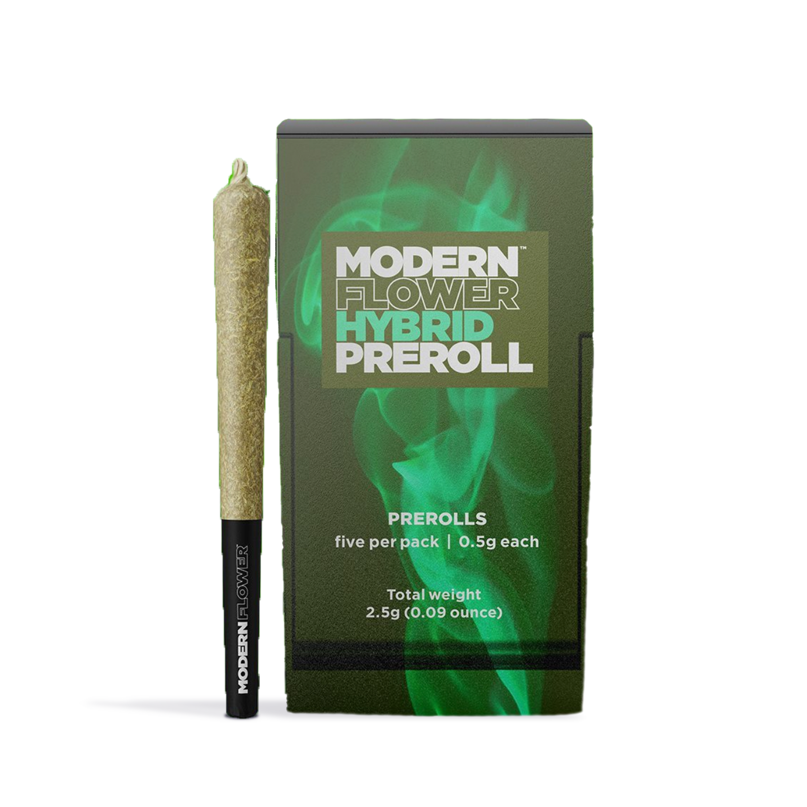 Photograph of product: Legendary GMO Pre-Roll 5-pack