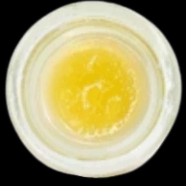 Photograph of product: Island Mtn. Headband 1g Live Resin Sugar - 