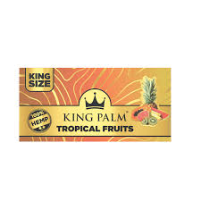 Photograph of product: King Palm | King Size Paper with Tips