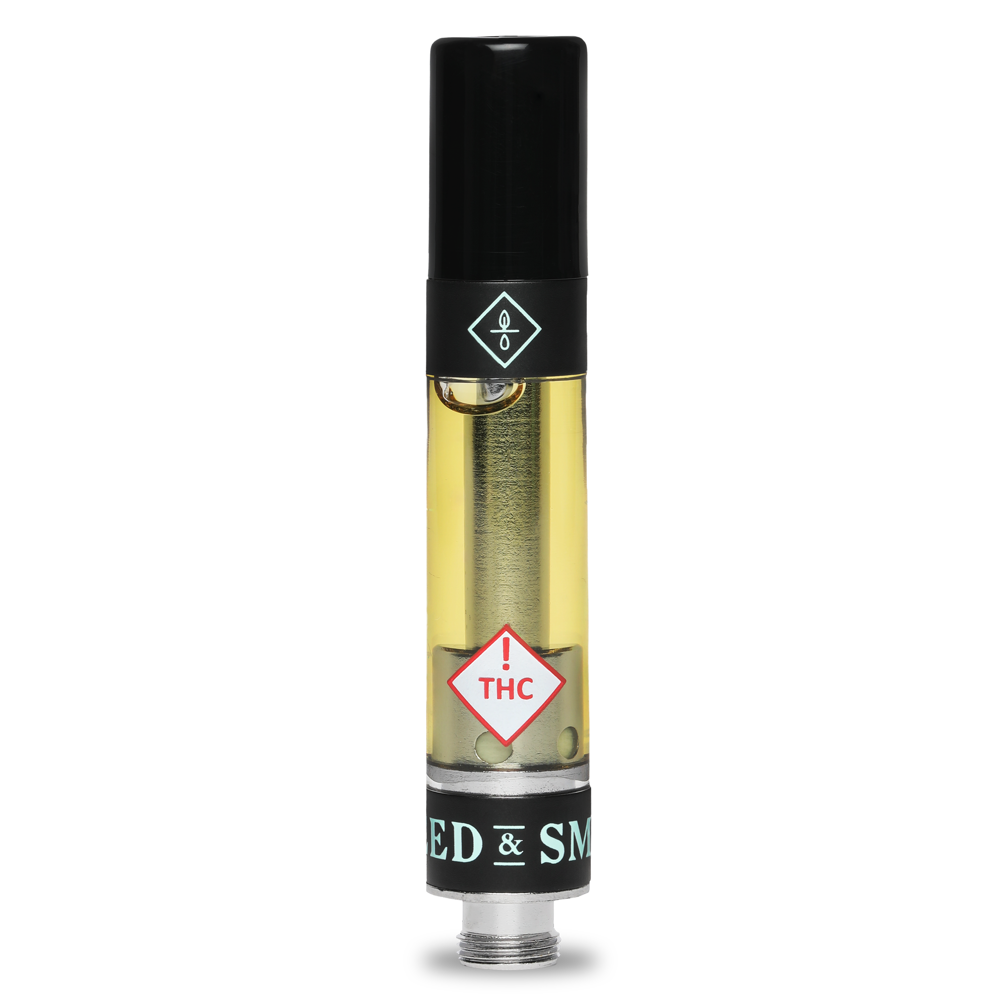 Photograph of product: Seed and Smith | Live Terp Cartridges | Super Sour Lemon