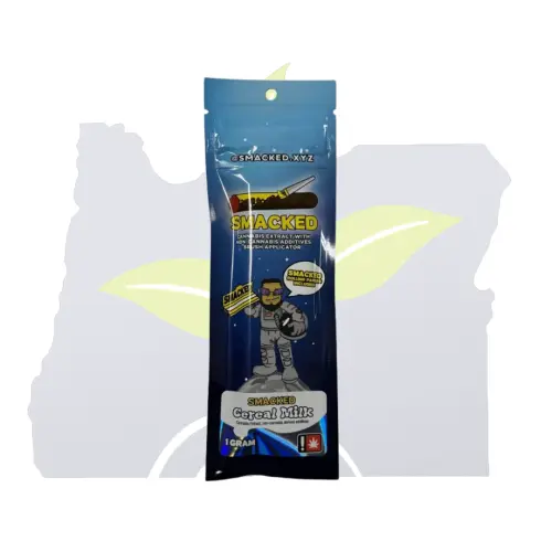 Photograph of product: Smacked BHO-Cereal Milk