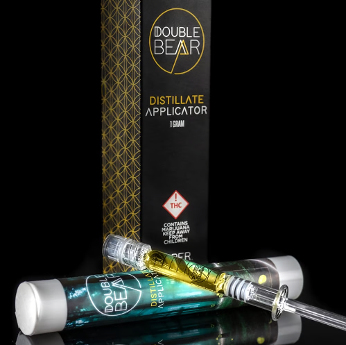 Photograph of product: Distillate | TH-oui Applicator | 1g