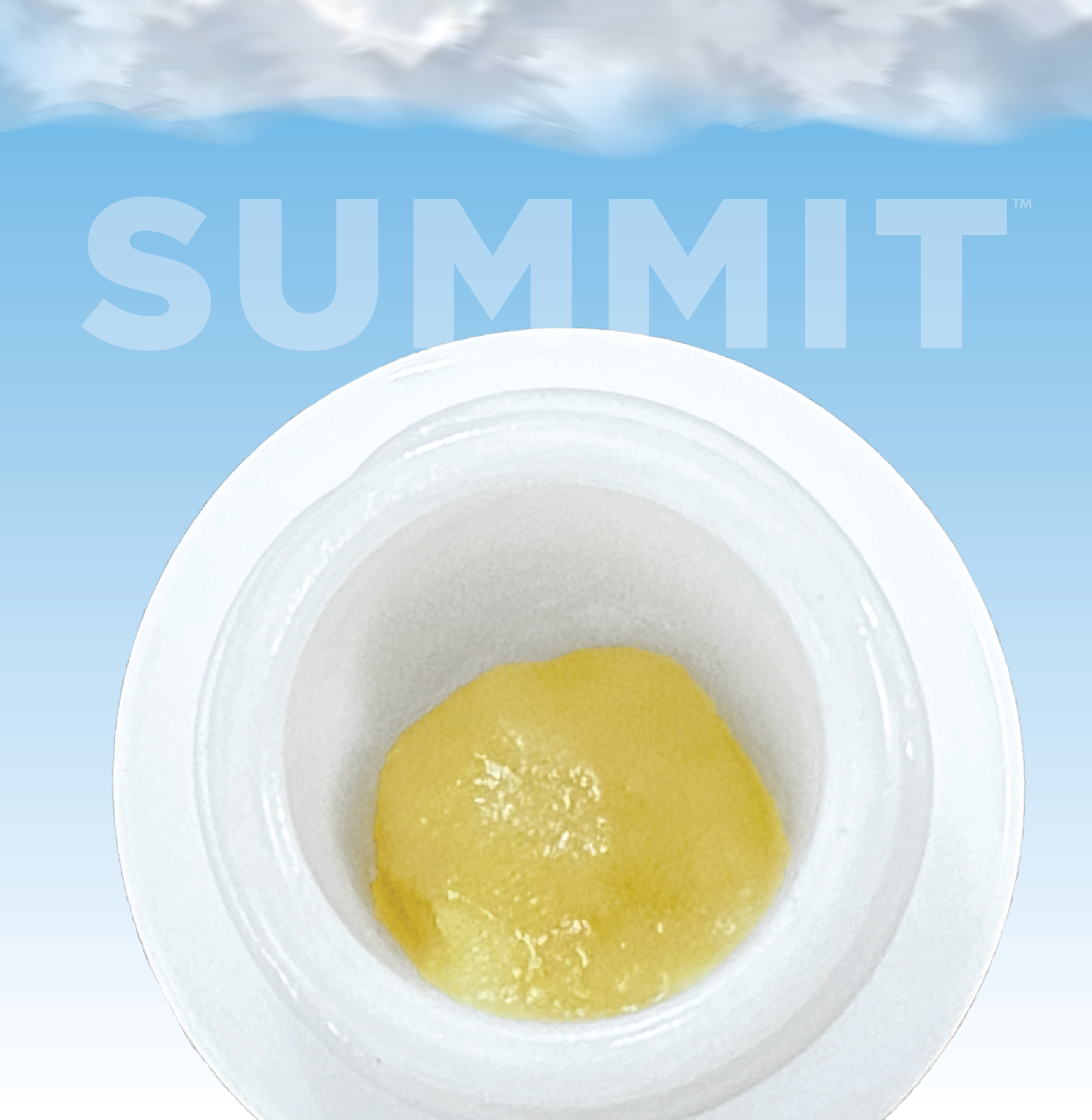Photograph of product: Summit - Sour Sherbert - 1g Cold Cure First Press (Mixed Micron)