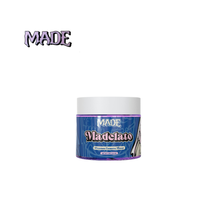 Photograph of product: MADELATO 3.5G