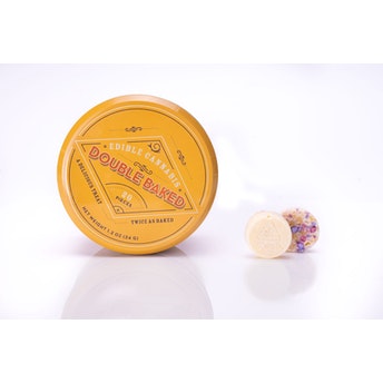 Photograph of product: Double Baked | Cake Batter Cheesecake - RSO - Fast Acting | 20pk