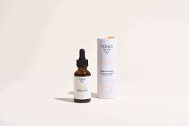 Photograph of product: Tonic | Flex Tonic | 1000 MG CBD | 30 ML
