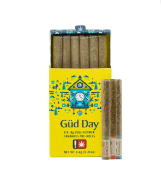 Photograph of Product: Sunshine Lime, Durban Pineapple, Frozen Sangria | 6x0.8g