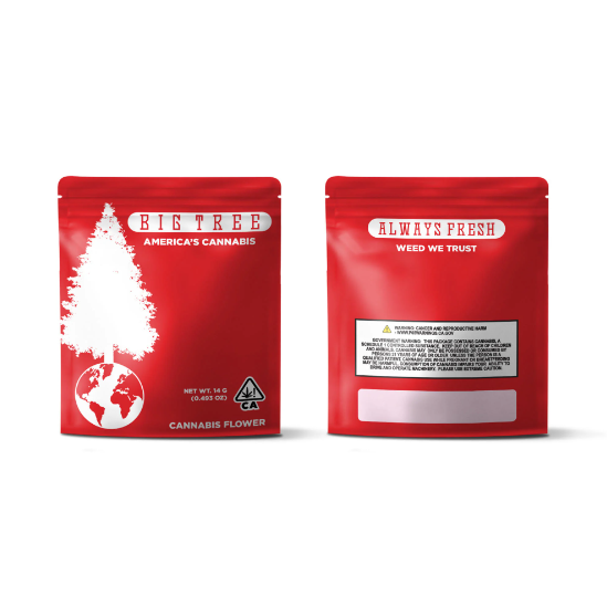 Photograph of product: GARLIC BREAD 3.5G FLOWER