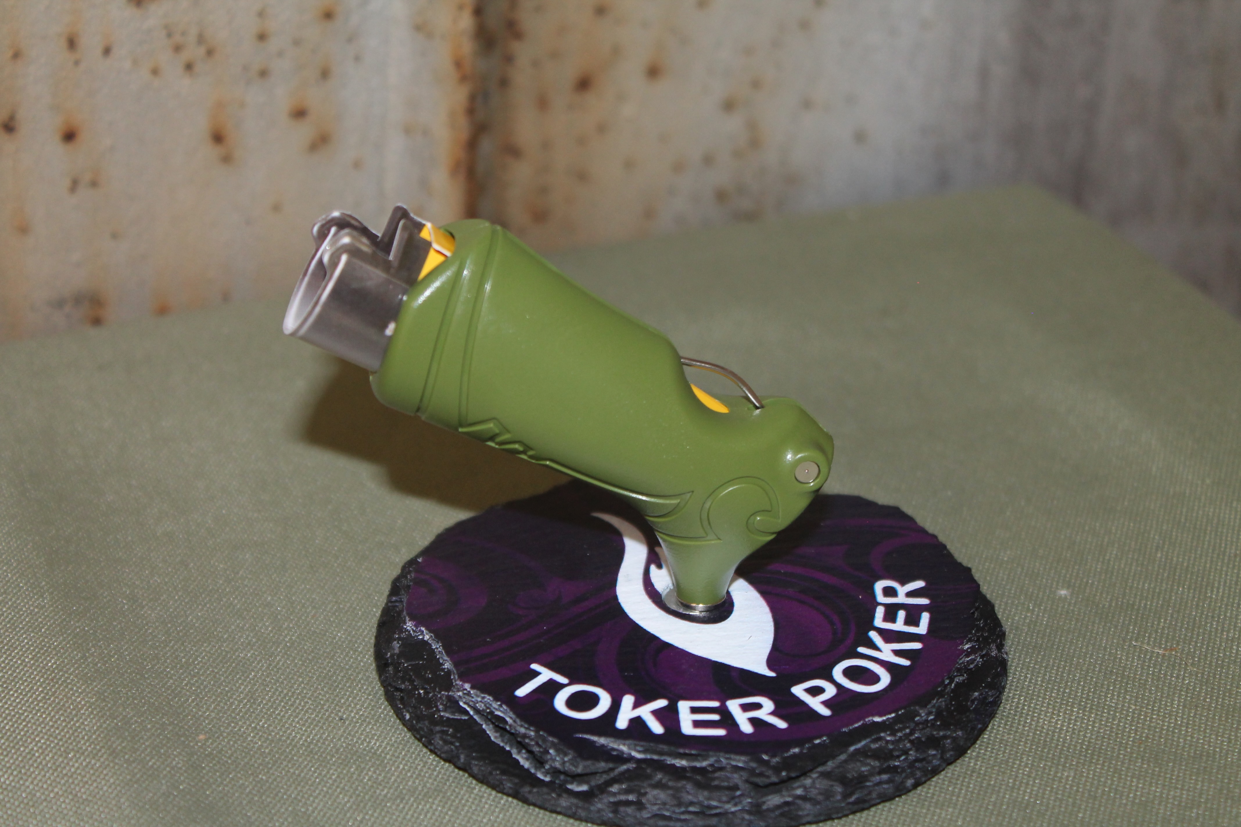 Photograph of product: Toker Poker I Standard (Clipper)