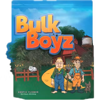 Photograph of product: Bulk Boyz | Cherry Popperz - 28g