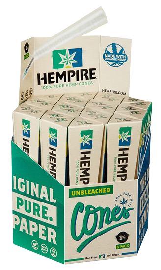 Photograph of product: Hempire | King | 3Pk Cones