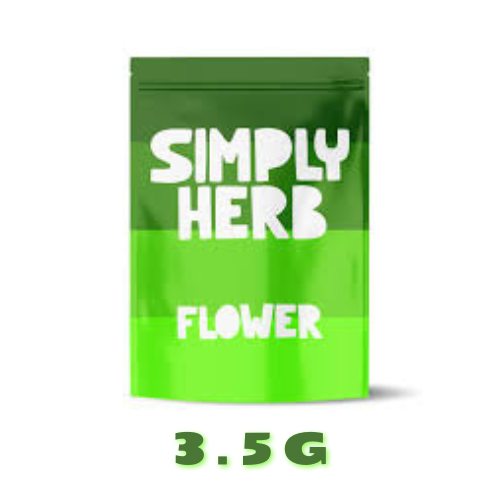 Photograph of product: PK Crasher | Flower | 3.5g (IH)