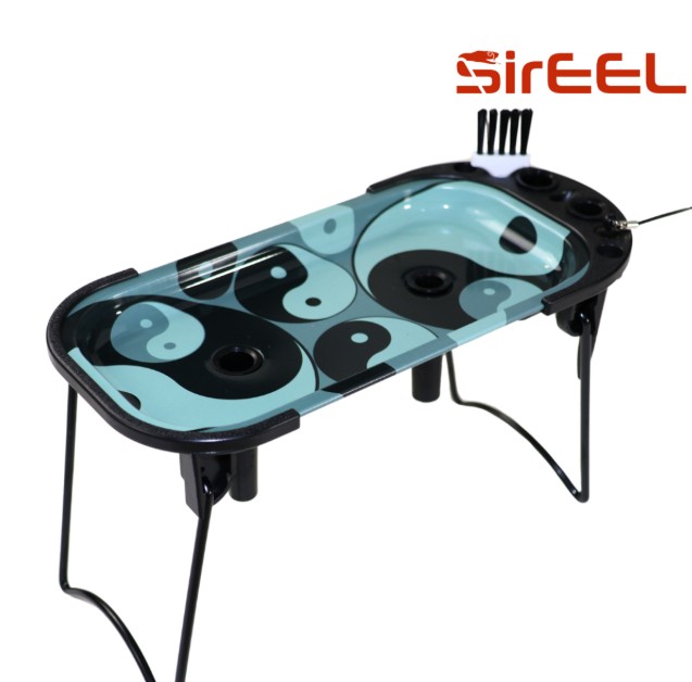 Photograph of product: SirEEL | Cone-oisseur Rolling Tray