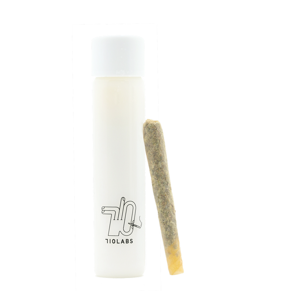 Photograph of product: 710 Labs - 1g - Preroll - C. Chrome #27 [H]