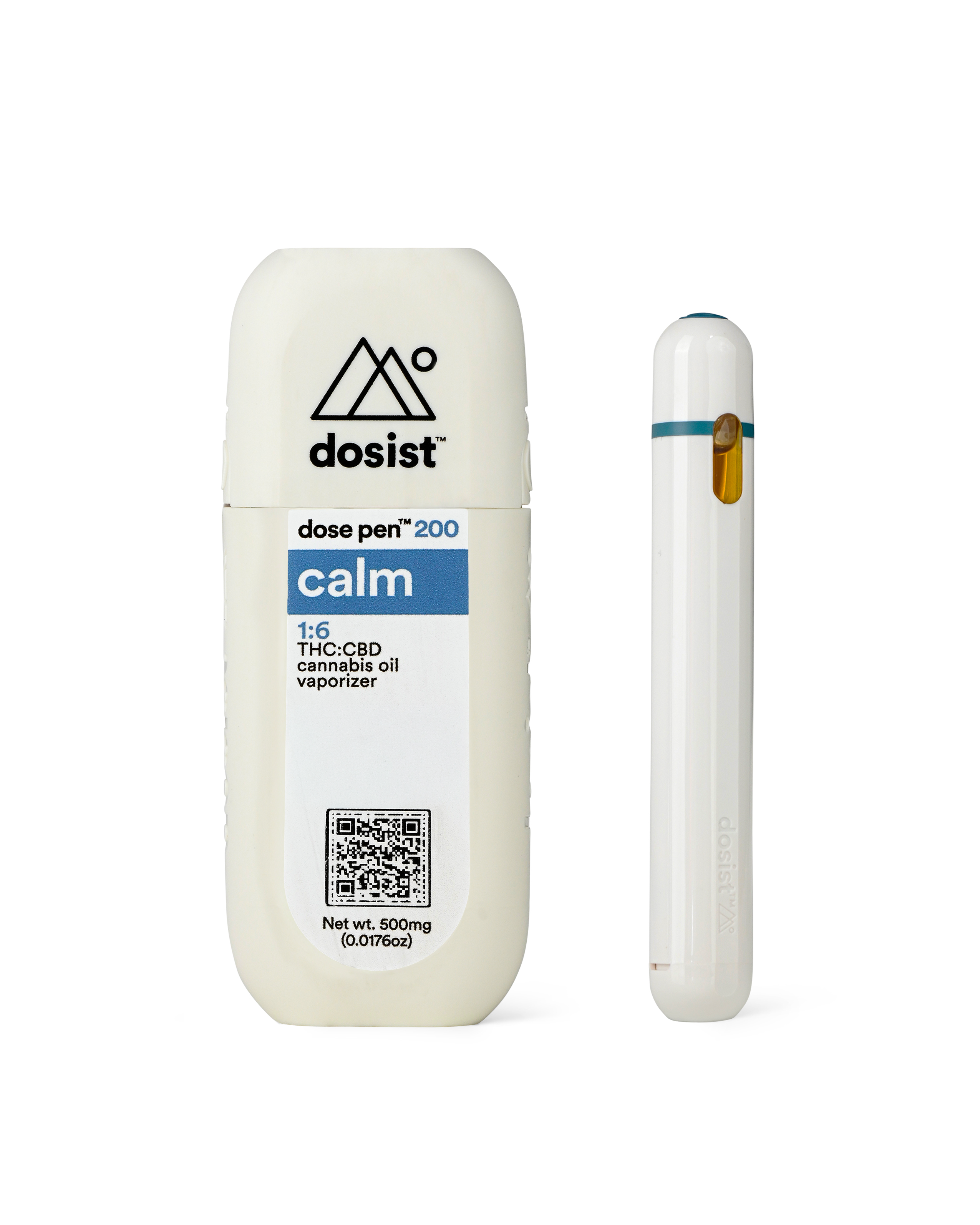 Photograph of product: CALM | .5 g AIO