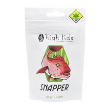 Photograph of Product: High Tide - Crunch Berriez Snappers - 3.5g