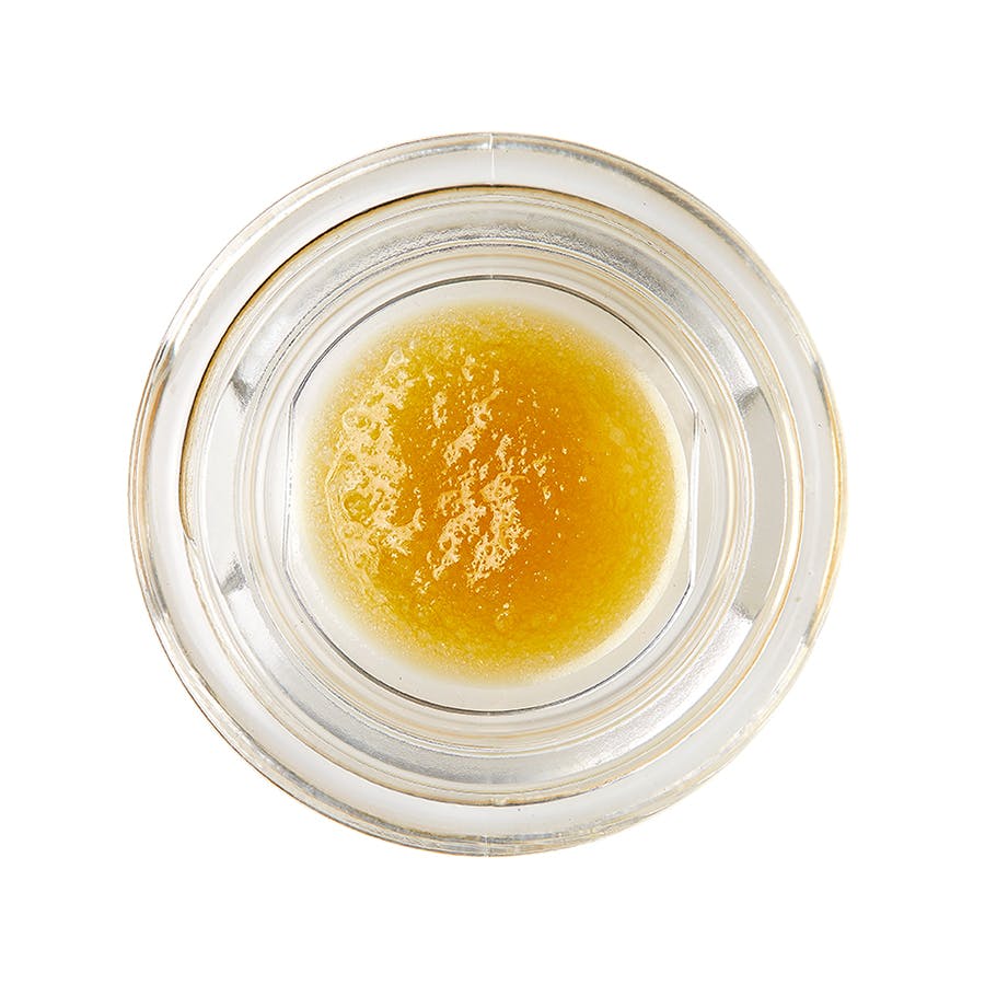 Photograph of product: BIG RED'S OUID! CO. - JELLY KUSH MINTZ 1G LR