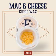 Photograph of product: Elevate - Mac & Cheese - Cured Wax - 1g