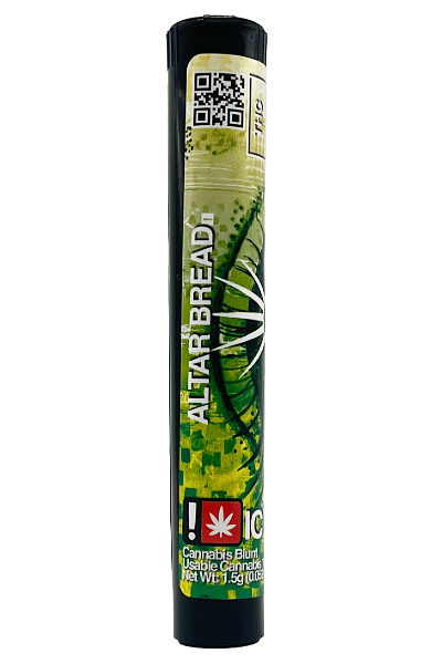 Photograph of product: Iconic- Alter Bread 1G Blunt (I)