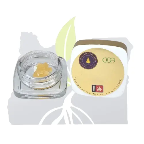 Photograph of product: Entourage-2G BHO-Candy Fumez