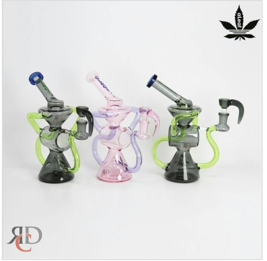 Photograph of product: ALeaf Tornado Recycler