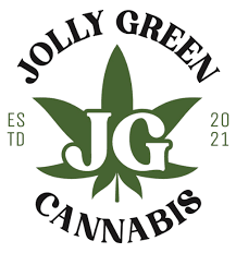 Photograph of product: JOLLY GREEN | TIGER CAKE (H) - 3.5g