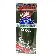 Photograph of product: HEMPARILLO 4-pk - OGK Original