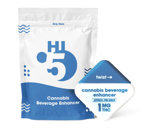 Photograph of product: Beverage Enhancer (unflavored) - 150mg