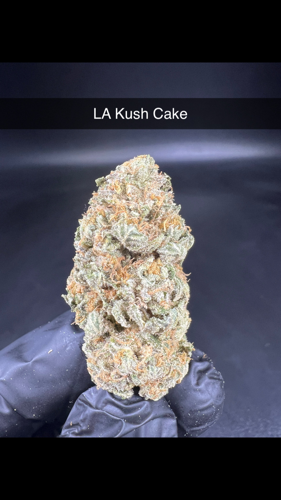 Photograph of product: LA Kush Cake - Flower - Hybrid - 28g