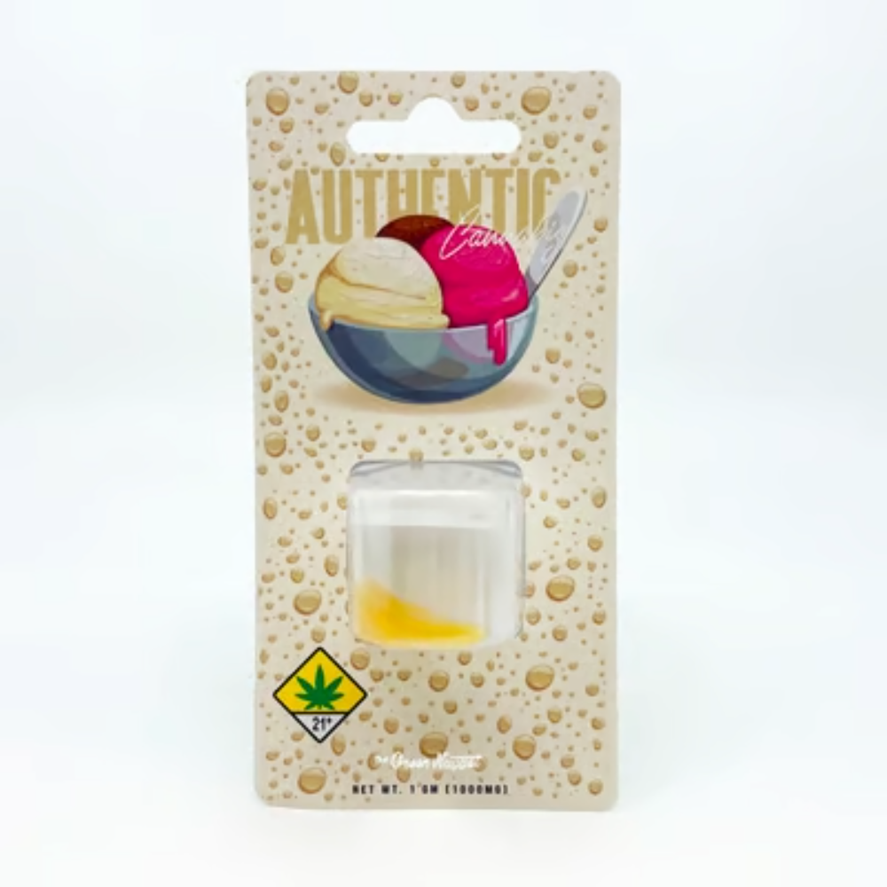 Photograph of product: Gelato Sundae Wax | 1g