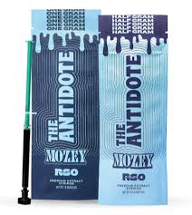 Photograph of product: The Antidote | RSO | Papaya x Gelato