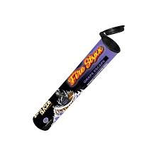 Photograph of product: Fire Styxx- Grape Escape | Infused Pre-roll 1g