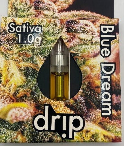 Photograph of product: Drip - White Runtz Vape