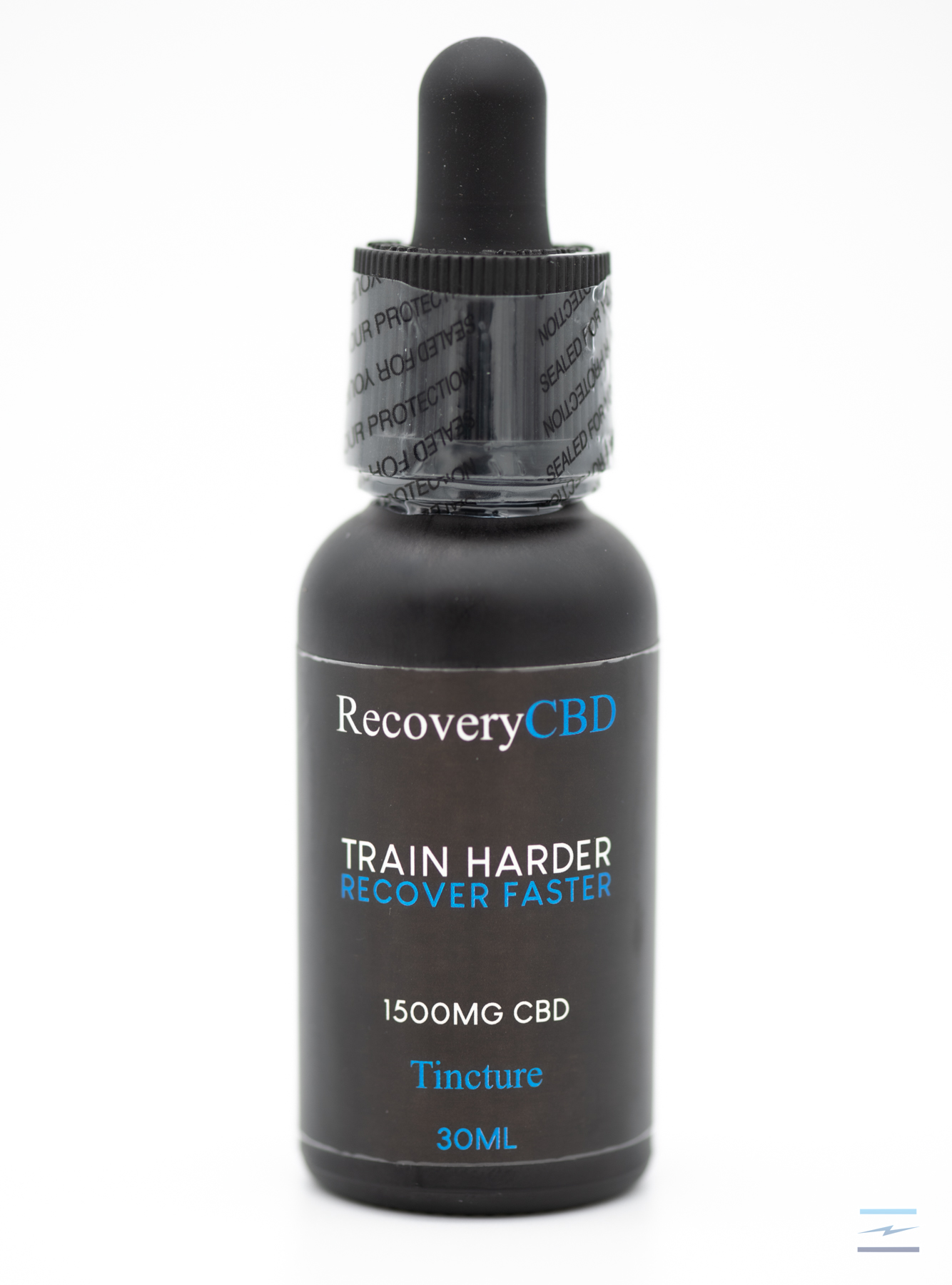 Photograph of product: 2250mg CBD Tincture - Recovery CBD