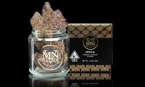 Photograph of product: [Maven] Flower - 3.5g - Chroma (I) - 