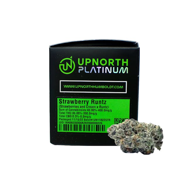 Photograph of product: Strawberry Runtz | 3.5g - 