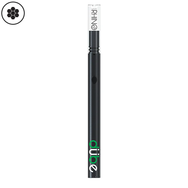 Photograph of product: White Rhino - Dube Vaporizer Starter Kit