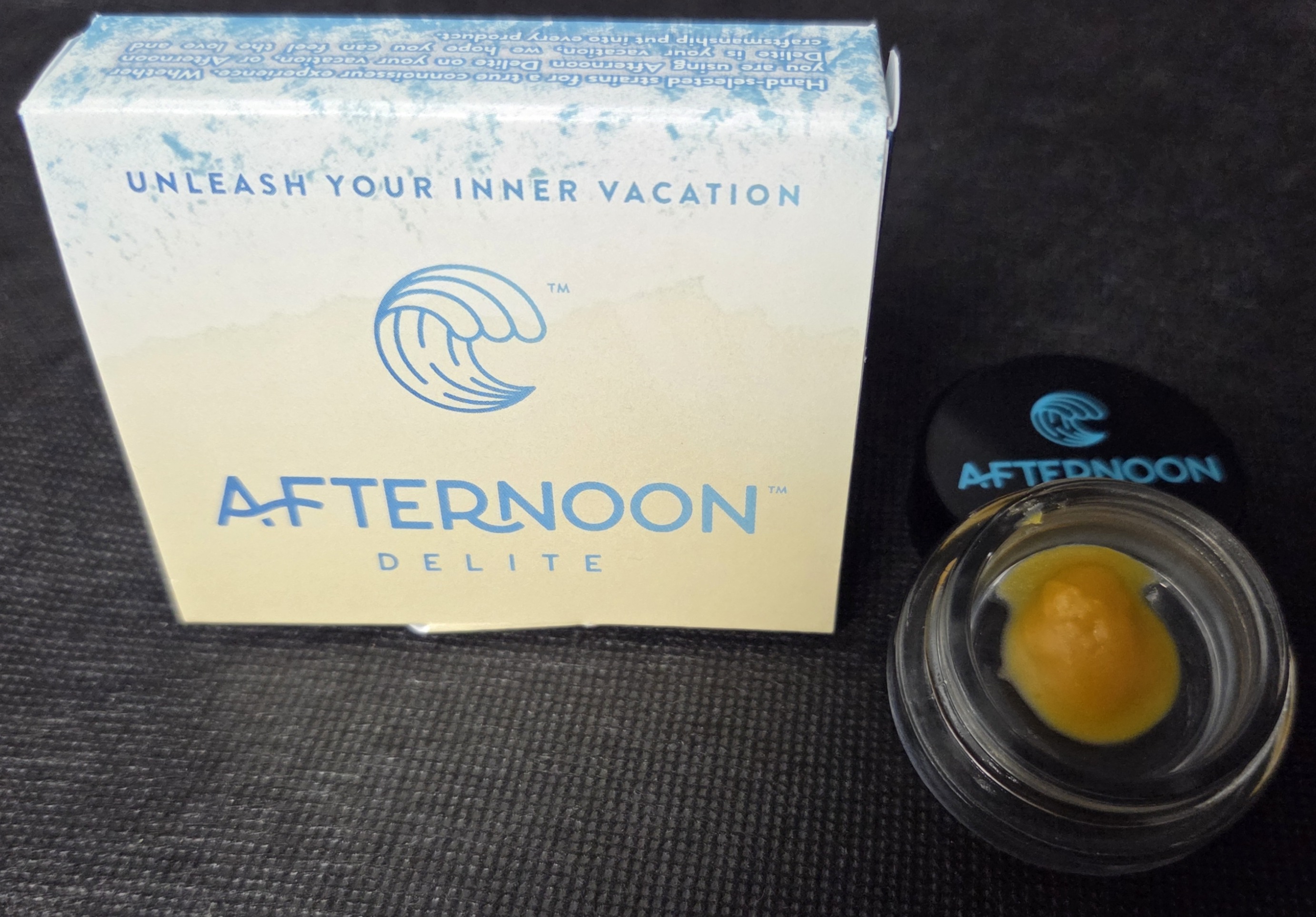 Photograph of product: Afternoon Delite - Sugar Cookies - Live Rosin