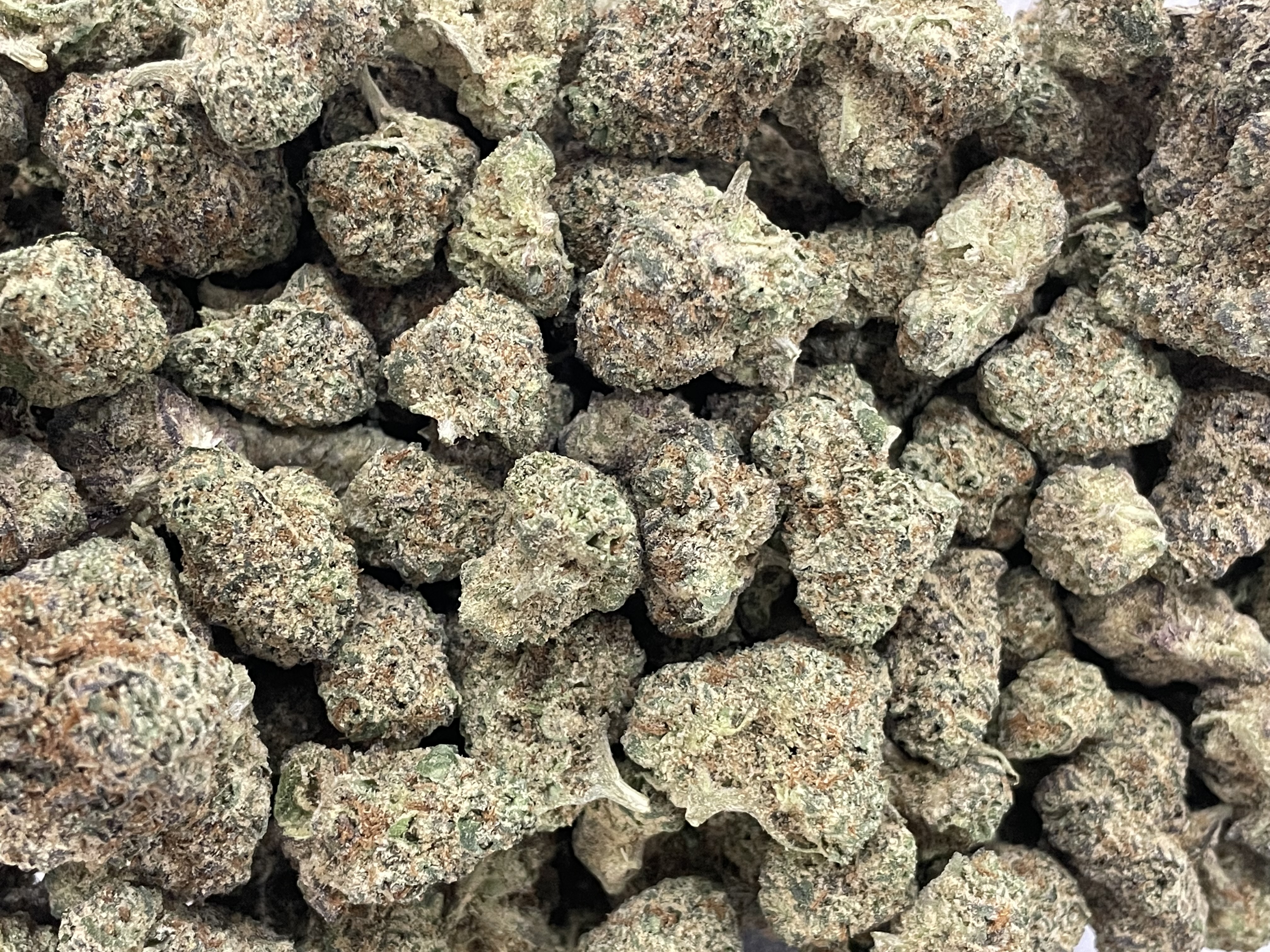 Photograph of product: Gas Tier Deli - Candy Cloudz - 28g