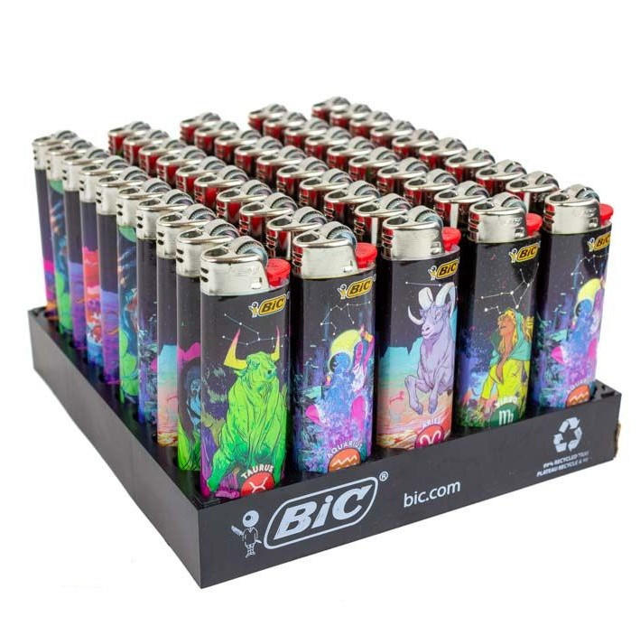 Photograph of product: BIC Lighter (Design)